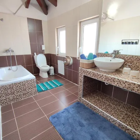 With Swimming Pool Near The Beach