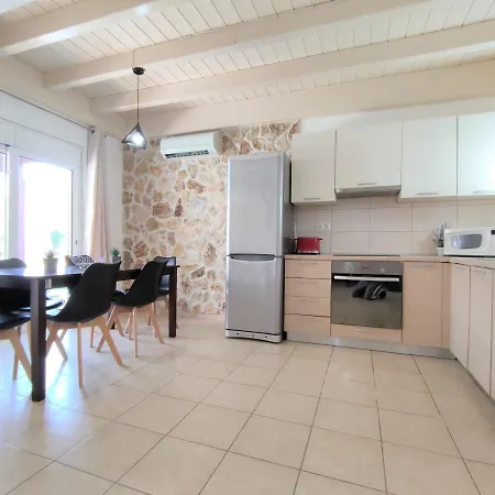 With Swimming Pool Near The Beach Вилла