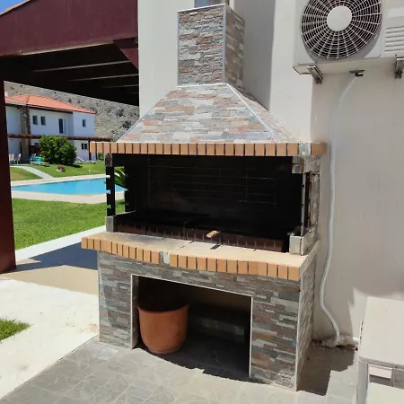 With Swimming Pool Near The Beach Вилла