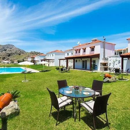 With Swimming Pool Near The Beach Villa Kolymbia