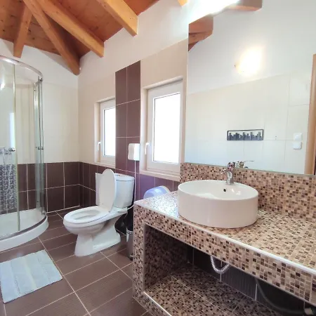With Swimming Pool Near The Beach
